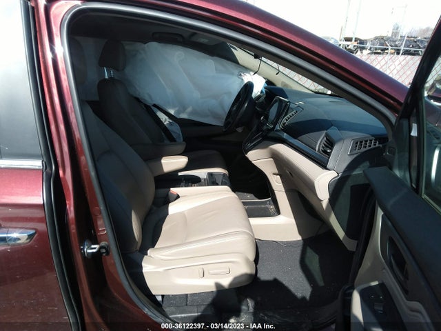 Honda Odyssey Ex-l 2020 5FNRL6H76LB045114 Image 5