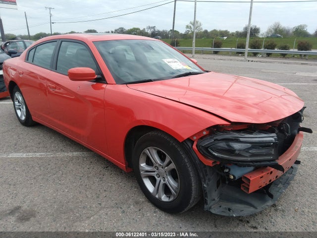 Dodge Charger Sxt 2020 2C3CDXBG2LH144402 main image
