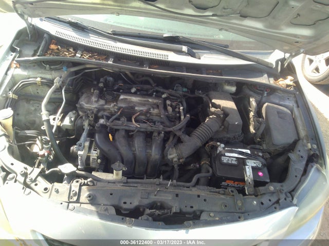 2010 TOYOTA COROLLA VIN: 2T1BU4EE0AC339843
