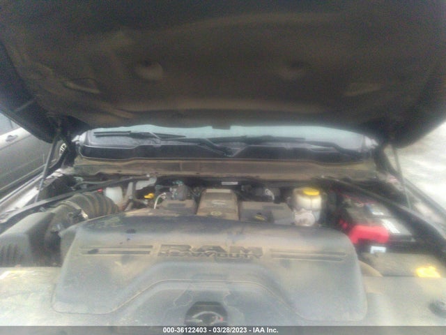 RAM 2500 Big Horn 2019 3C6UR5DL2KG691370 Image 10