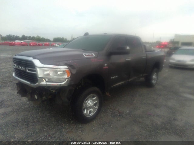 RAM 2500 Big Horn 2019 3C6UR5DL2KG691370 Image 2