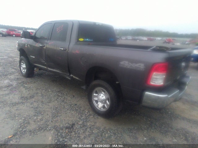 RAM 2500 Big Horn 2019 3C6UR5DL2KG691370 Image 3
