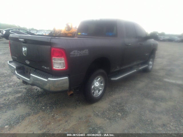 RAM 2500 Big Horn 2019 3C6UR5DL2KG691370 Image 4