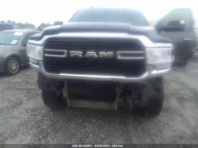RAM 2500 Big Horn 2019 3C6UR5DL2KG691370 Image 6