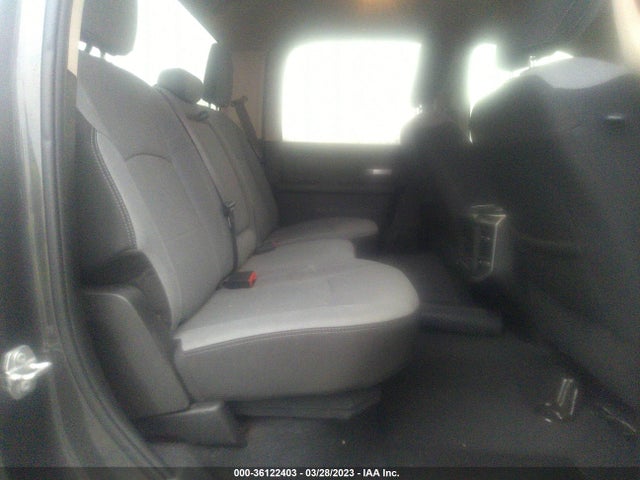 RAM 2500 Big Horn 2019 3C6UR5DL2KG691370 Image 8