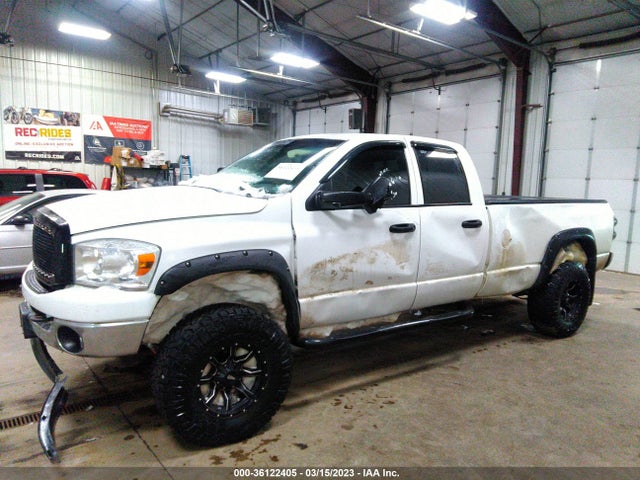 2009 DODGE RAM 2500 SLT VIN: 3D7KS28L59G502918