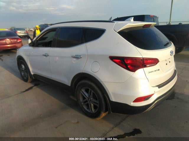 Hyundai Santa Fe Sport 2.4l 2018 5NMZU3LB0JH064454 Image 4