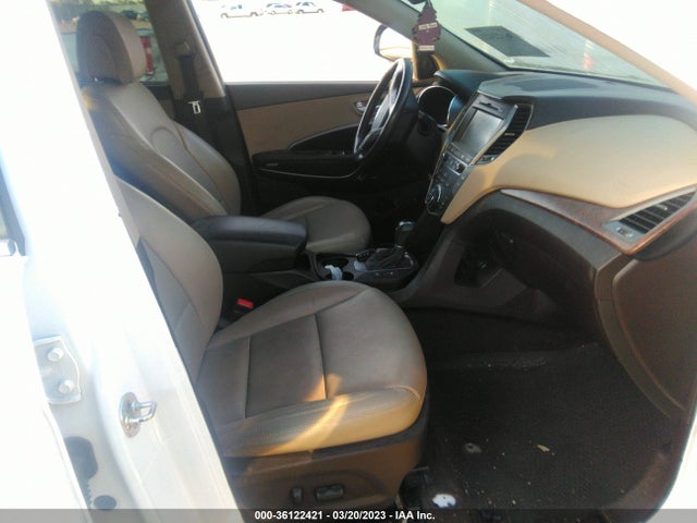 Hyundai Santa Fe Sport 2.4l 2018 5NMZU3LB0JH064454 Image 6