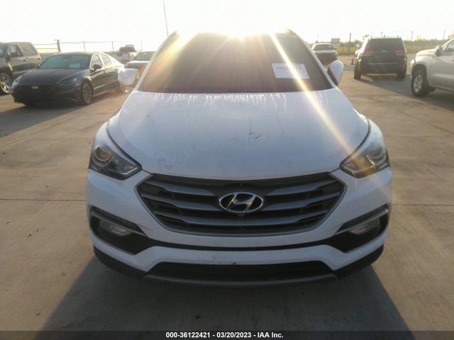 Hyundai Santa Fe Sport 2.4l 2018 5NMZU3LB0JH064454 Image 7
