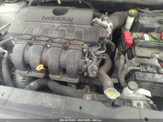 Nissan SENTRA S 2018 3N1AB7AP8JY230303 Image 11