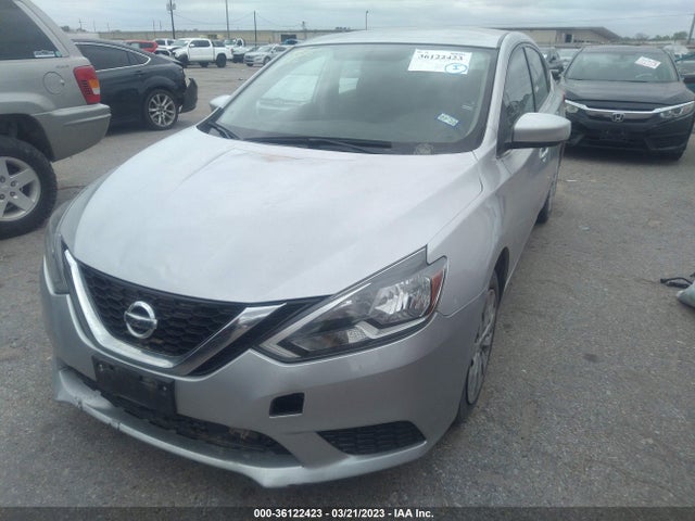 Nissan SENTRA S 2018 3N1AB7AP8JY230303 Image 2