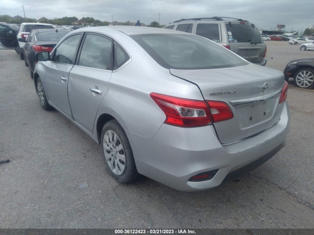 Nissan SENTRA S 2018 3N1AB7AP8JY230303 Image 4