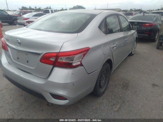 Nissan SENTRA S 2018 3N1AB7AP8JY230303 Image 5