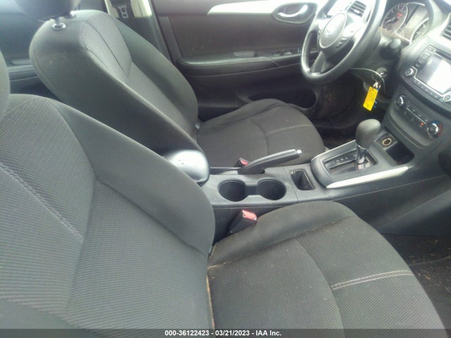 Nissan SENTRA S 2018 3N1AB7AP8JY230303 Image 6