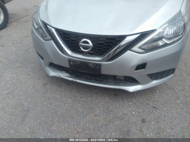 Nissan SENTRA S 2018 3N1AB7AP8JY230303 Image 7