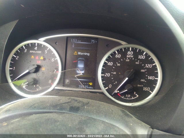 Nissan SENTRA S 2018 3N1AB7AP8JY230303 Image 8