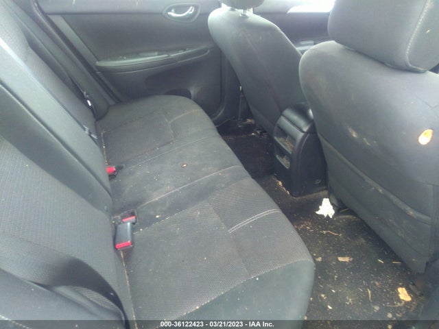 Nissan SENTRA S 2018 3N1AB7AP8JY230303 Image 9