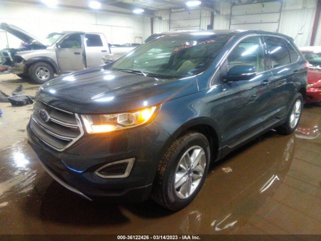 2FMPK4J95GBB88239 Ford EDGE SEL