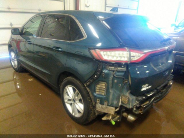 2FMPK4J95GBB88239 Ford EDGE SEL