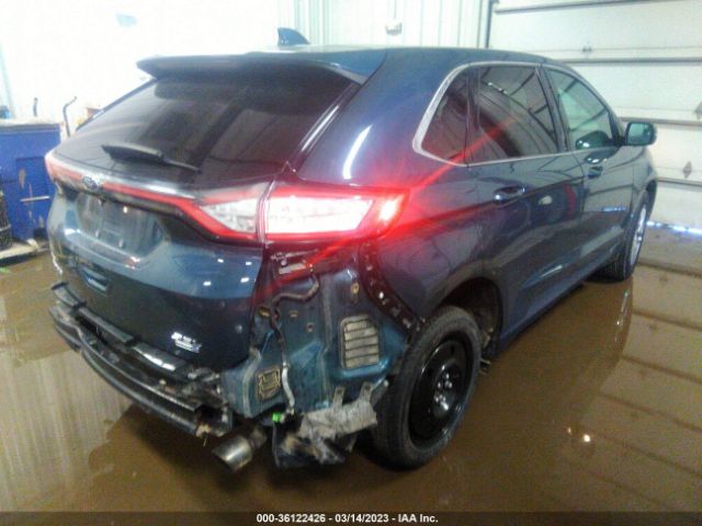 2FMPK4J95GBB88239 Ford EDGE SEL