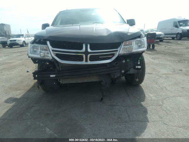 2016 DODGE JOURNEY SXT VIN: 3C4PDCBB9GT145828