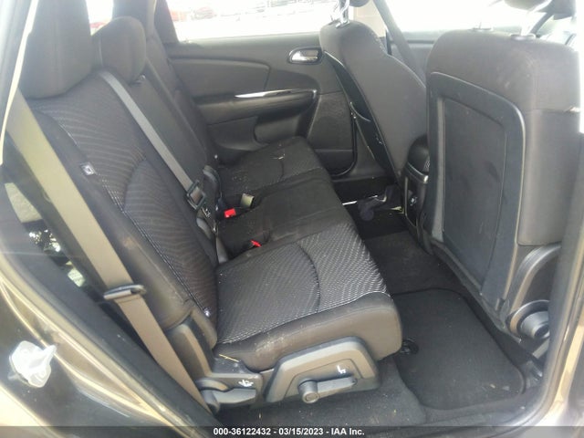 2016 DODGE JOURNEY SXT VIN: 3C4PDCBB9GT145828