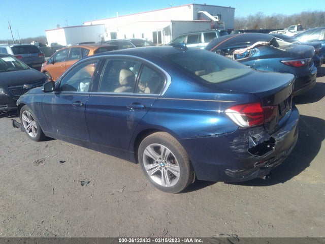 BMW 3 Series 328i 2016 WBA8E9G57GNU29348 Image 3