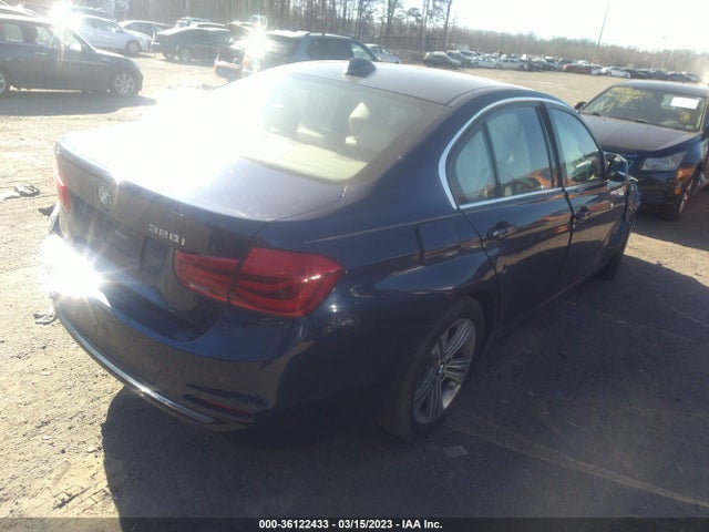 BMW 3 Series 328i 2016 WBA8E9G57GNU29348 Image 4