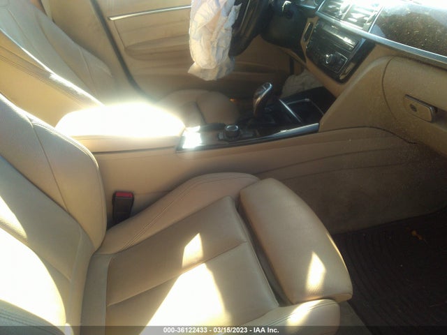 BMW 3 Series 328i 2016 WBA8E9G57GNU29348 Image 5