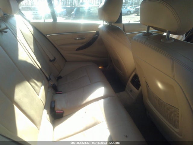 BMW 3 Series 328i 2016 WBA8E9G57GNU29348 Image 8