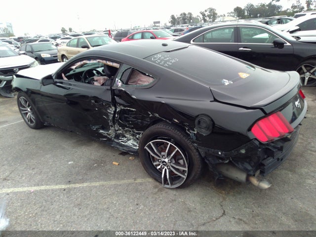 2016 FORD MUSTANG ECOBOOST VIN: 1FA6P8TH3G5280165
