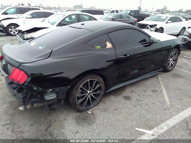 2016 FORD MUSTANG ECOBOOST VIN: 1FA6P8TH3G5280165