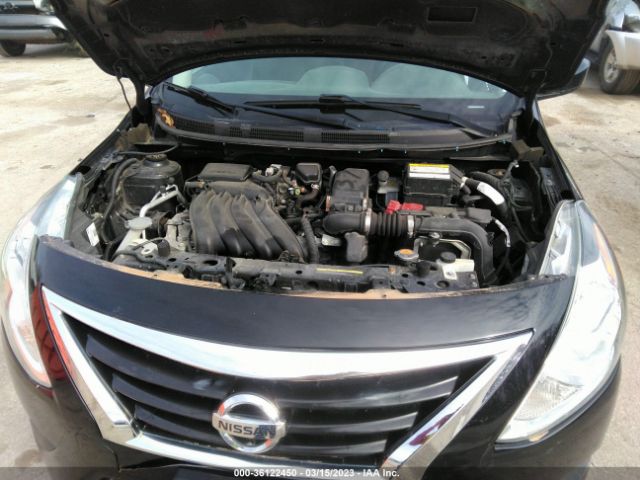 3N1CN7AP9HL811767 Nissan Versa Sedan S