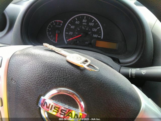 3N1CN7AP9HL811767 Nissan Versa Sedan S