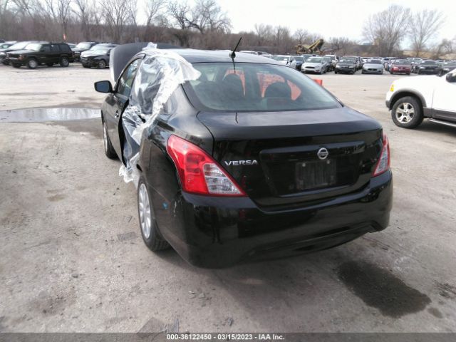 3N1CN7AP9HL811767 Nissan Versa Sedan S
