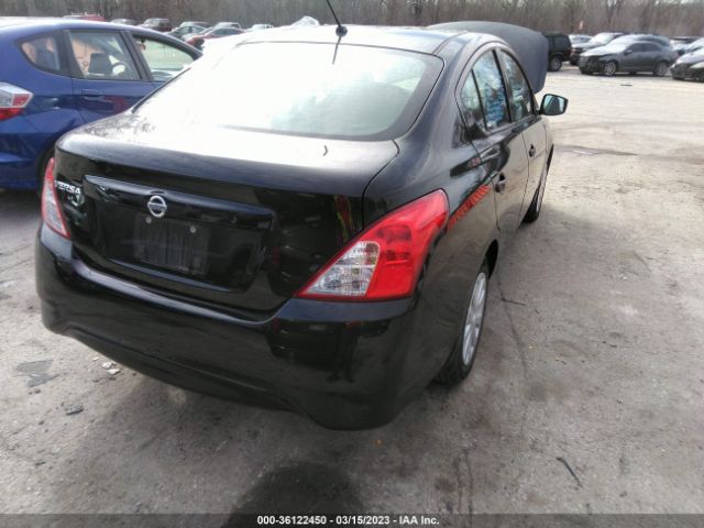 3N1CN7AP9HL811767 Nissan Versa Sedan S