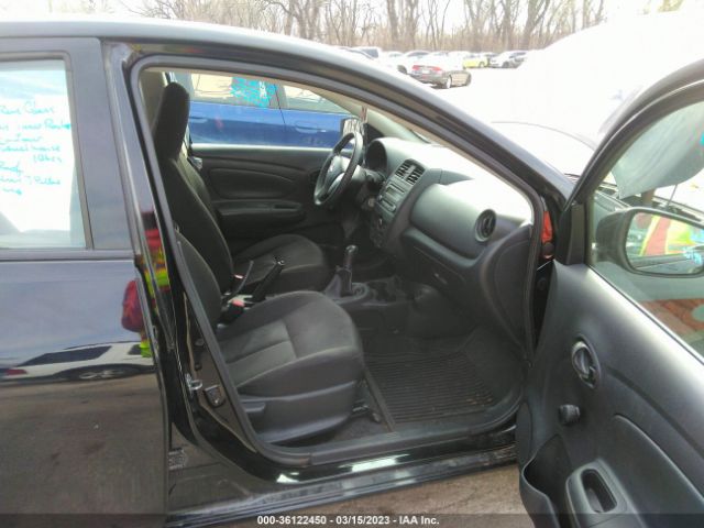 3N1CN7AP9HL811767 Nissan Versa Sedan S
