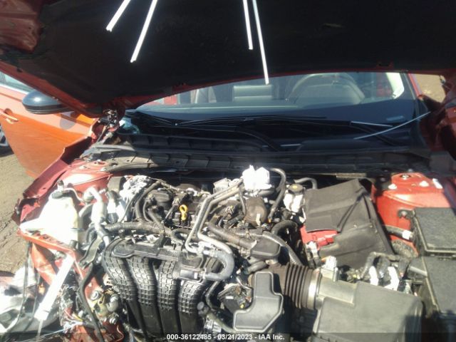 1N4BL4CW1MN365647 Nissan Altima 2.5 Sr
