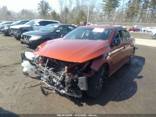 1N4BL4CW1MN365647 Nissan Altima 2.5 Sr