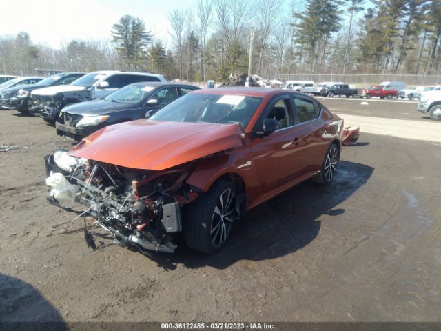 1N4BL4CW1MN365647 Nissan Altima 2.5 Sr