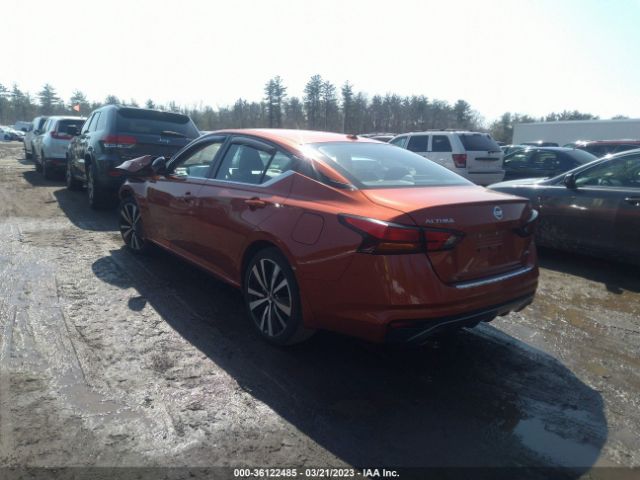 1N4BL4CW1MN365647 Nissan Altima 2.5 Sr