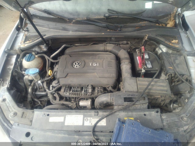 1VWCS7A36FC075248 Volkswagen Passat 1.8t Sel Premium