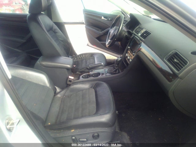 1VWCS7A36FC075248 Volkswagen Passat 1.8t Sel Premium