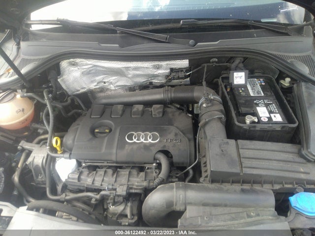 WA1BFCFS6GR005320 Audi Q3 Premium Plus