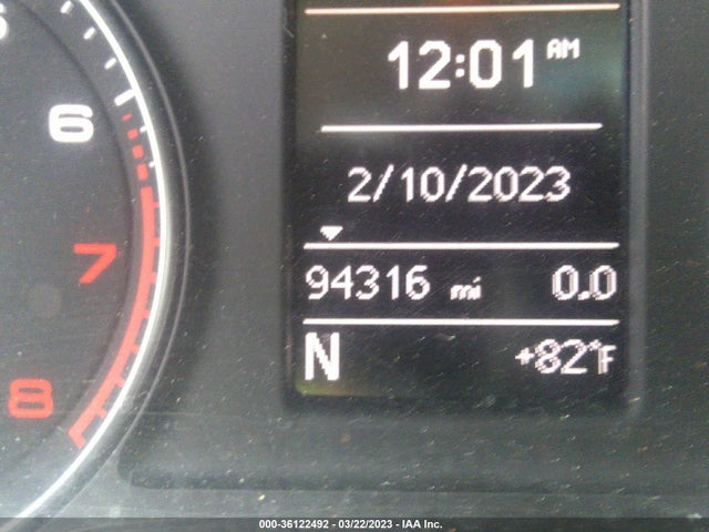 WA1BFCFS6GR005320 Audi Q3 Premium Plus