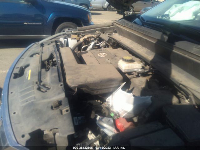 5N1AR2MN7FC663953 Nissan Pathfinder Sl