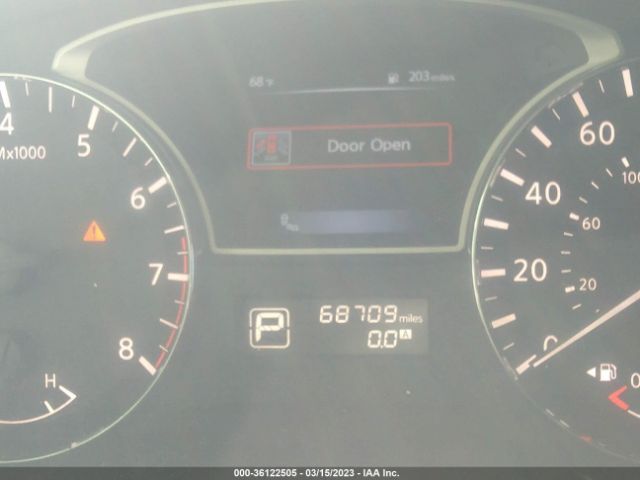 5N1AR2MN7FC663953 Nissan Pathfinder Sl