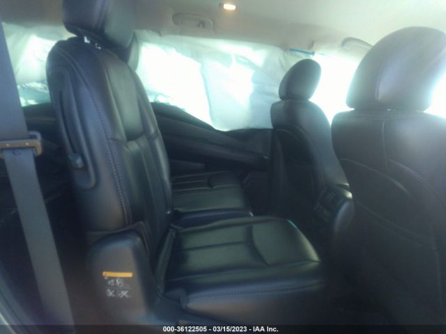 5N1AR2MN7FC663953 Nissan Pathfinder Sl