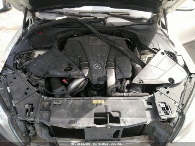 WDDUG8CB6FA119978 Mercedes-Benz S-class S 550