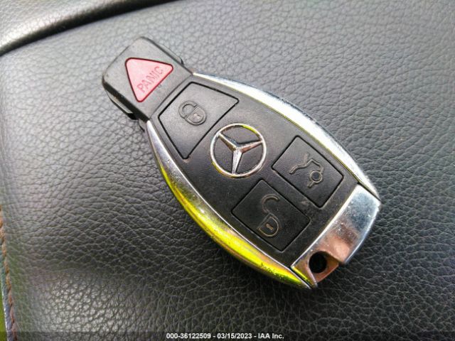 WDDUG8CB6FA119978 Mercedes-Benz S-class S 550